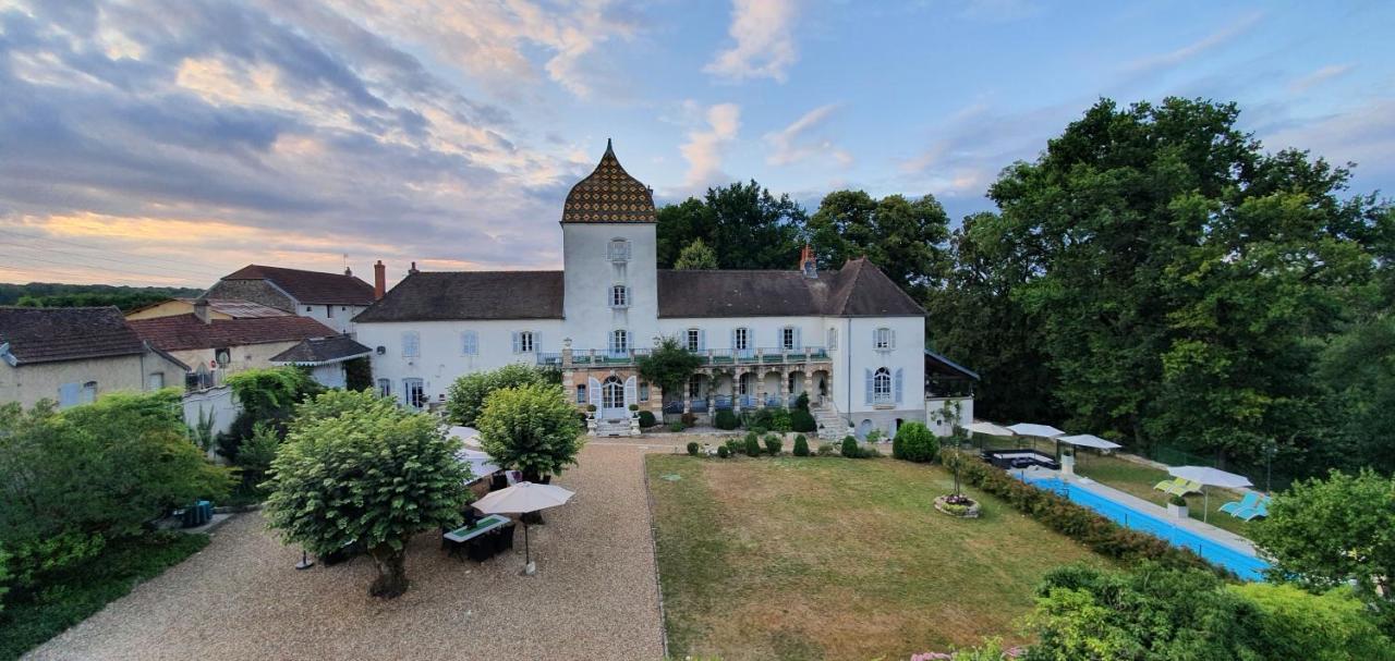 Chateau Saint Claude An Der Saone Mantoche Ngoại thất bức ảnh