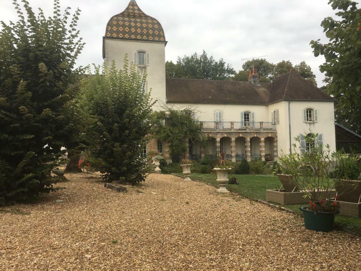 Chateau Saint Claude An Der Saone Mantoche Ngoại thất bức ảnh